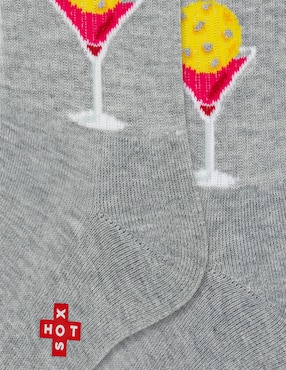 Calceta Hot Sox para mujer