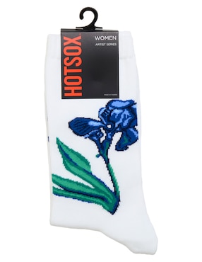 Calcetín Hot Sox de algodón para mujer