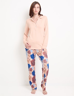 Conjunto pijama Map para mujer