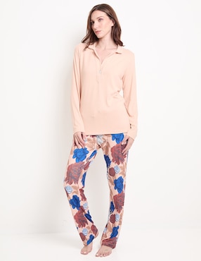 Conjunto pijama Map para mujer