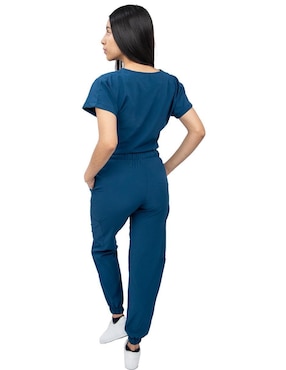 Uniforme Kolorum estilo relajado para mujer