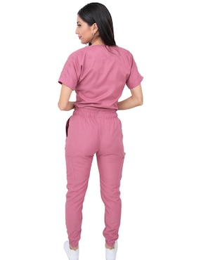 Uniforme Kolorum estilo relajado para mujer