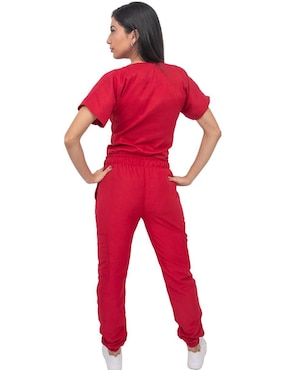 Uniforme Kolorum estilo relajado para mujer