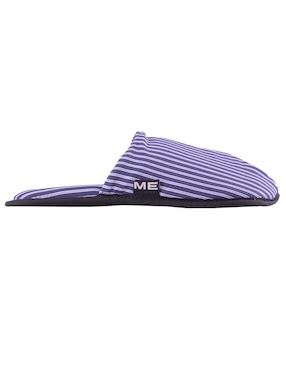 Pantufla Twins para mujer