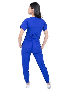 Uniforme Kolorum estilo relajado para mujer