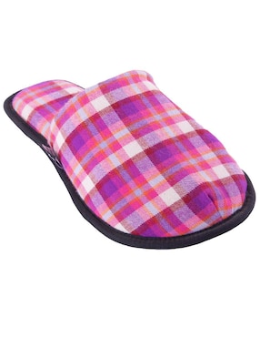 Pantufla Twins para mujer
