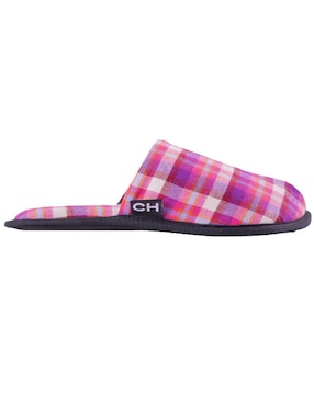 Pantufla Twins para mujer