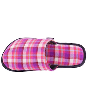 Pantufla Twins para mujer
