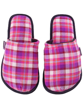 Pantufla Twins para mujer