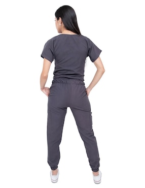 Uniforme Kolorum estilo relajado para mujer
