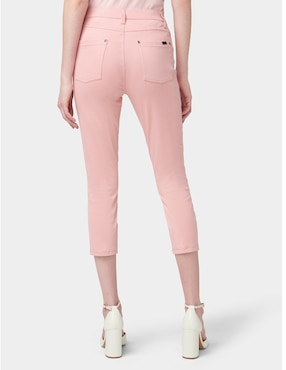 Legging Hue a la cintura con botones para mujer