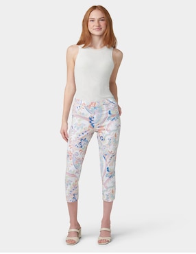 Legging Hue a la cintura con elástico para mujer