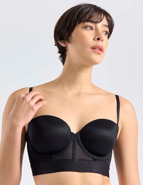 Corselette Dkny con copa para mujer