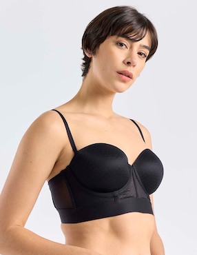 Corselette Dkny con copa para mujer