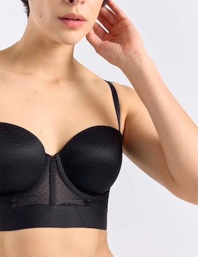 Corselette Dkny con copa para mujer
