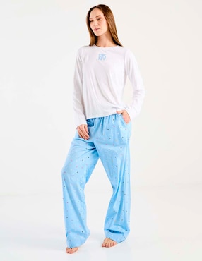 Conjunto pijama Dkny para mujer