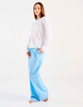 Conjunto pijama Dkny para mujer