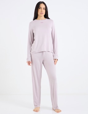 Conjunto pijama Dkny para mujer