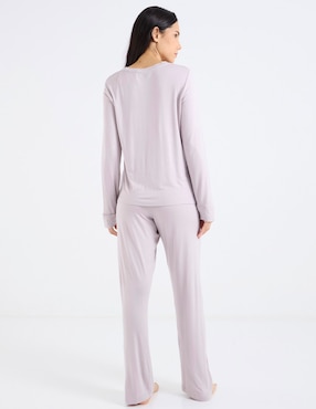 Conjunto pijama Dkny para mujer