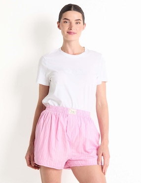 Short Free People para mujer