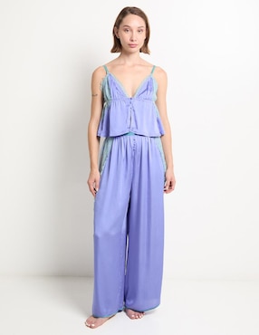 Conjunto pijama Free People para mujer