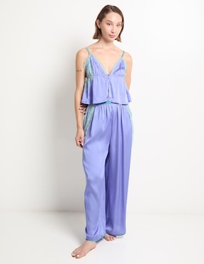 Conjunto pijama Free People para mujer