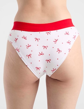 Bikini That's It de algodón para mujer