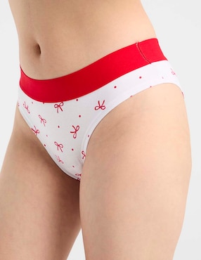 Bikini That's It de algodón para mujer