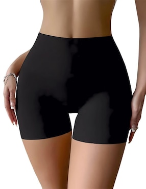 Faja tipo short Shapely con compresión media para mujer
