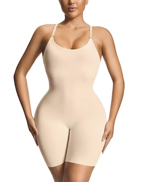 Faja body Shapely con compresión media para mujer