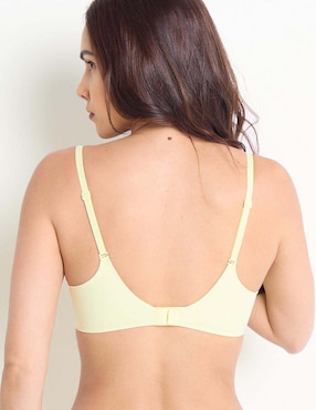 Brassiere demi Calvin Klein con copa para mujer
