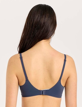 Brassiere pluge Calvin Klein copa push up para mujer