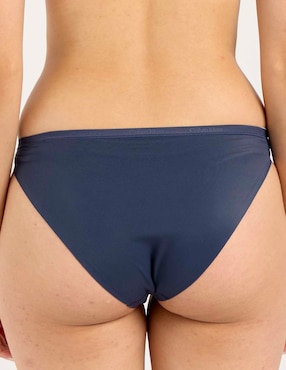 Bikini Calvin Klein de nylon para mujer
