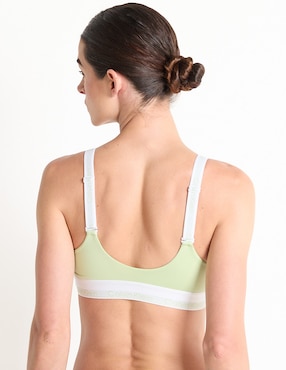 Bralette Calvin Klein con copa para mujer