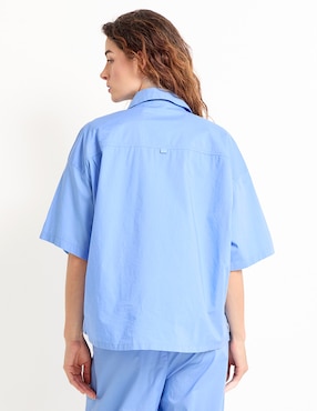 Playera pijama Calvin Klein para mujer