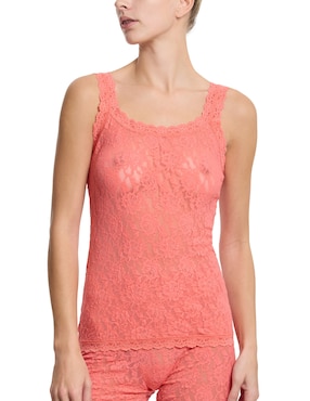 Camiseta Hanky Panky cuello medio