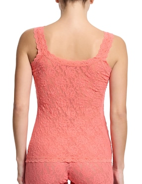 Camiseta Hanky Panky cuello medio