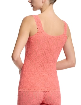 Camiseta Hanky Panky cuello medio