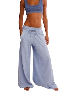 Pantalón pijama Free People para mujer