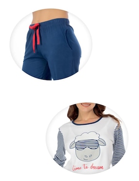 Conjunto pijama Whispers para mujer