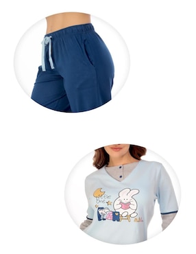 Conjunto pijama Whispers para mujer