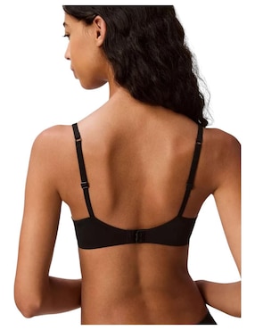 Brassiere demi Calvin Klein para mujer