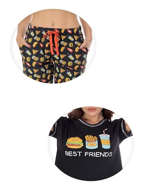 Conjunto pijama Whispers para mujer