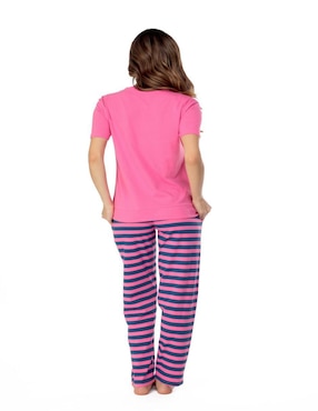 Conjunto pijama whispers para mujer