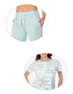 Conjunto pijama Whispers para mujer