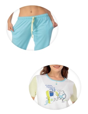 Conjunto pijama Whispers para mujer