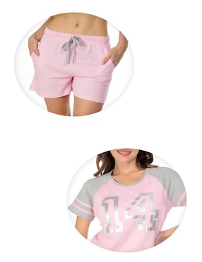 Conjunto pijama Whispers para mujer