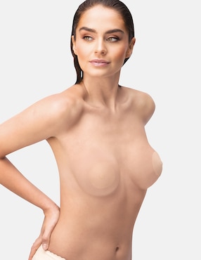 Cubre pezón Wonderbum de silicón 1 par