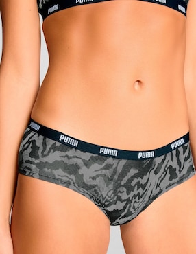 Set hipster Puma de algodón para mujer