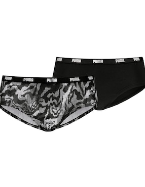 Set hipster Puma de algodón para mujer